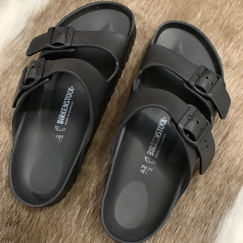 Birkenstock Arizona Essentials slide sandal